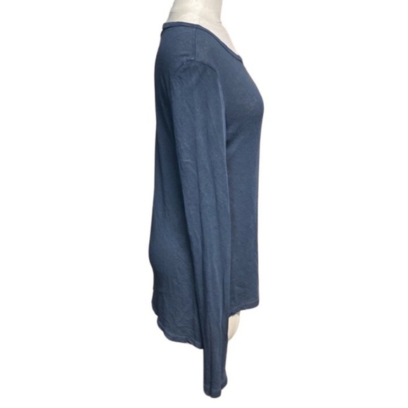 CRIPPEN CASUAL MED SHEER LONG SLEEVE SIZE MEDIUM - Picture 3 of 7